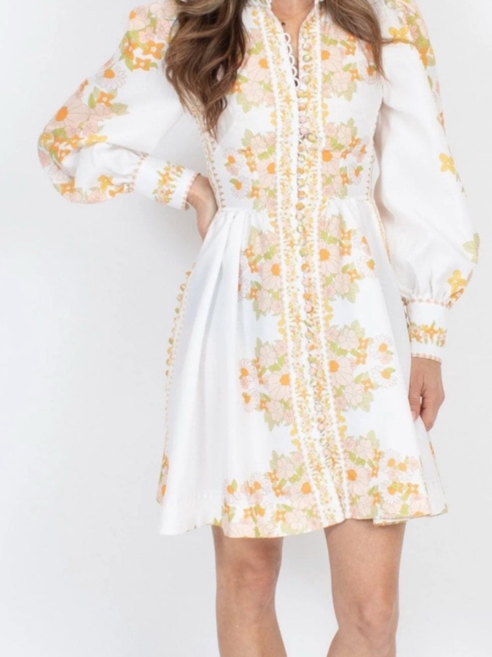 Beulah x Tuckernuck dress NWT